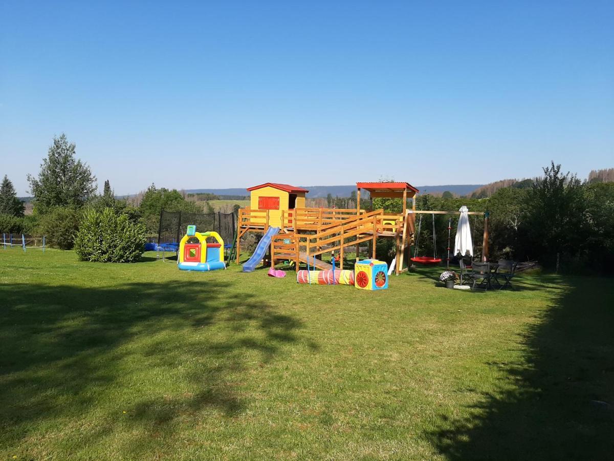 Haus Rehblick Fewo-Eg-1 Sankt Andreasberg Kültér fotó