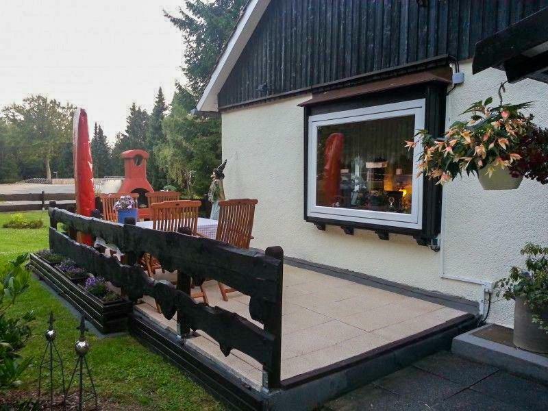 Haus Rehblick Fewo-Eg-1 Sankt Andreasberg Kültér fotó